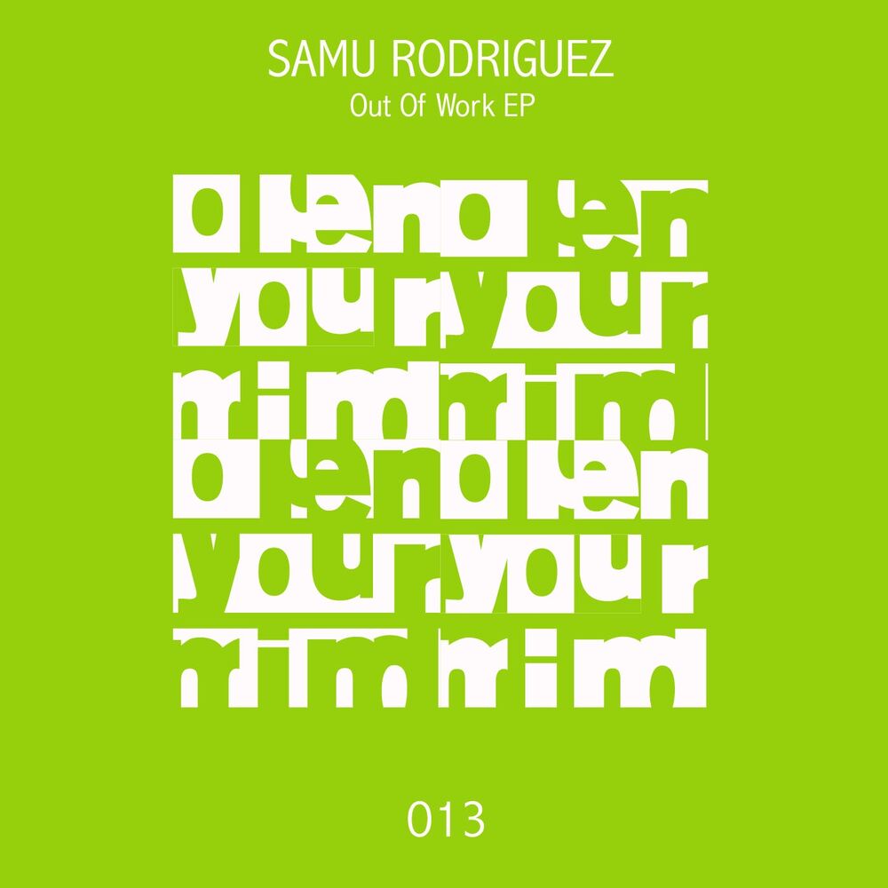 Picture of Out Of Work EP