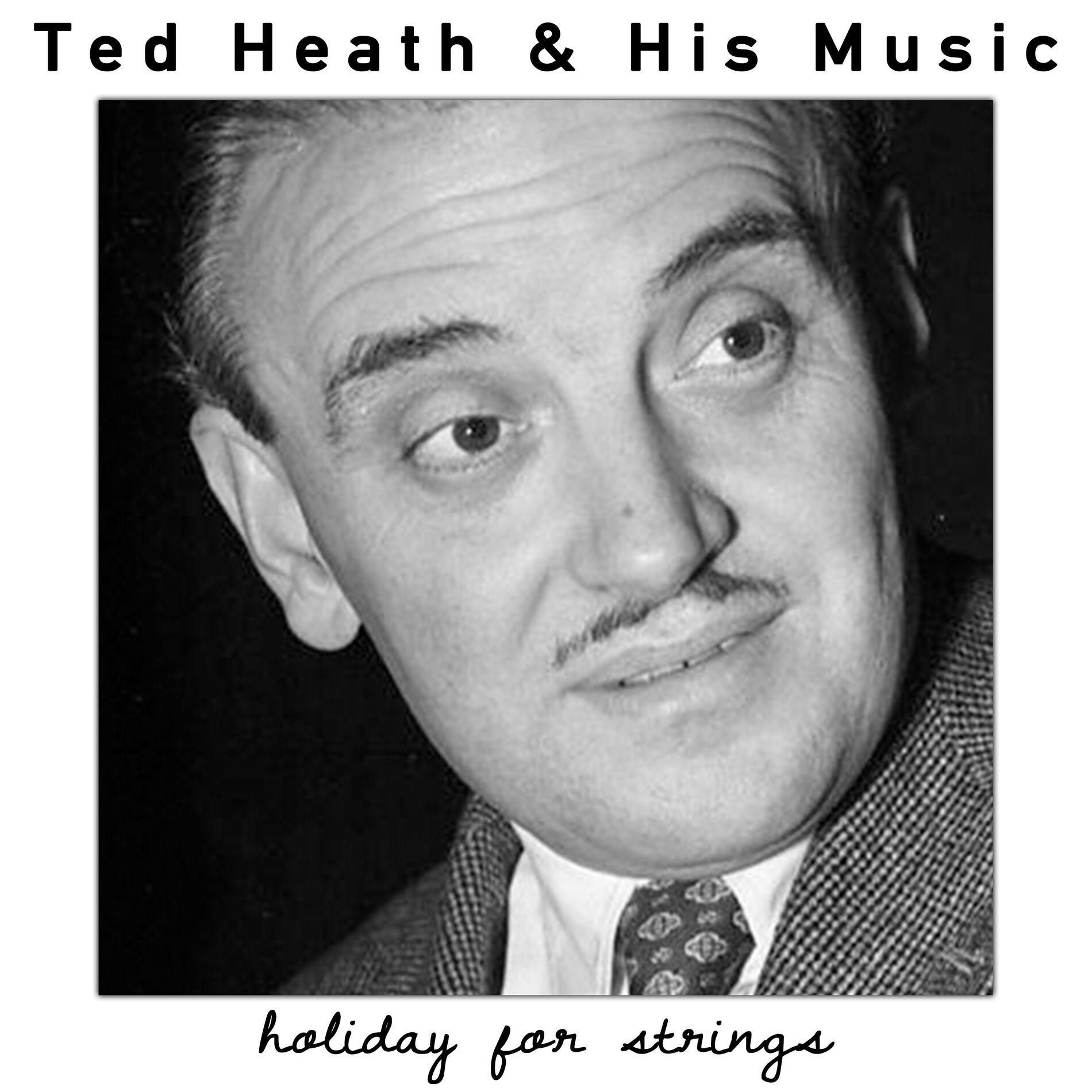 Album cover of Holiday for Strings