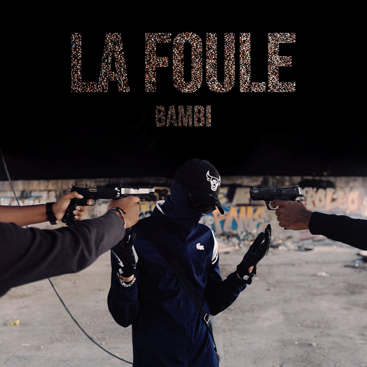 Album cover of La Foule