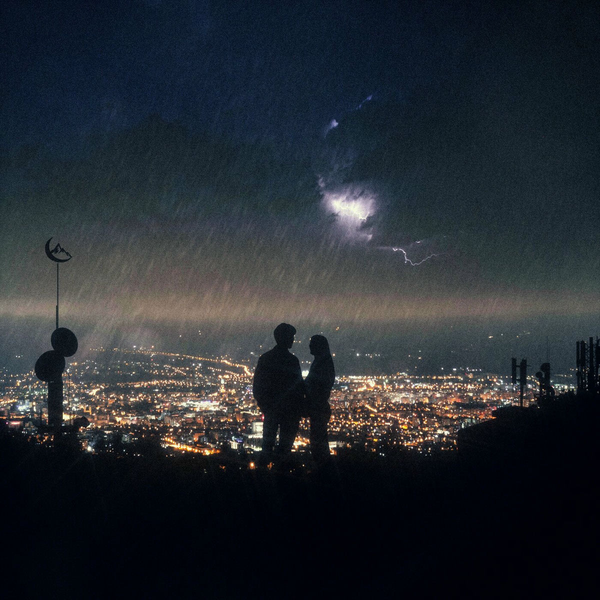 Album cover of our little secret