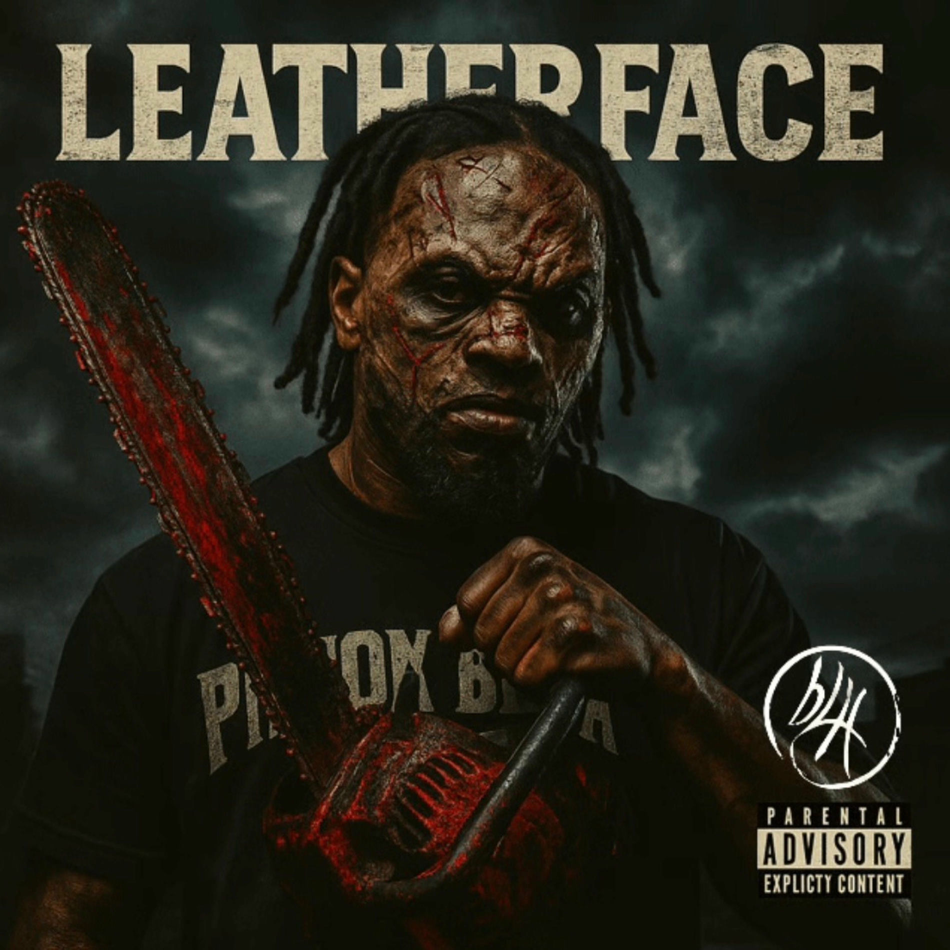 Album cover of Leatherface