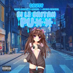 Cover of Si Le Gritan Pu (feat. Chris Andrew)