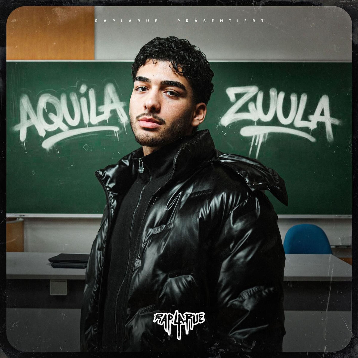 Album cover of ZUULA