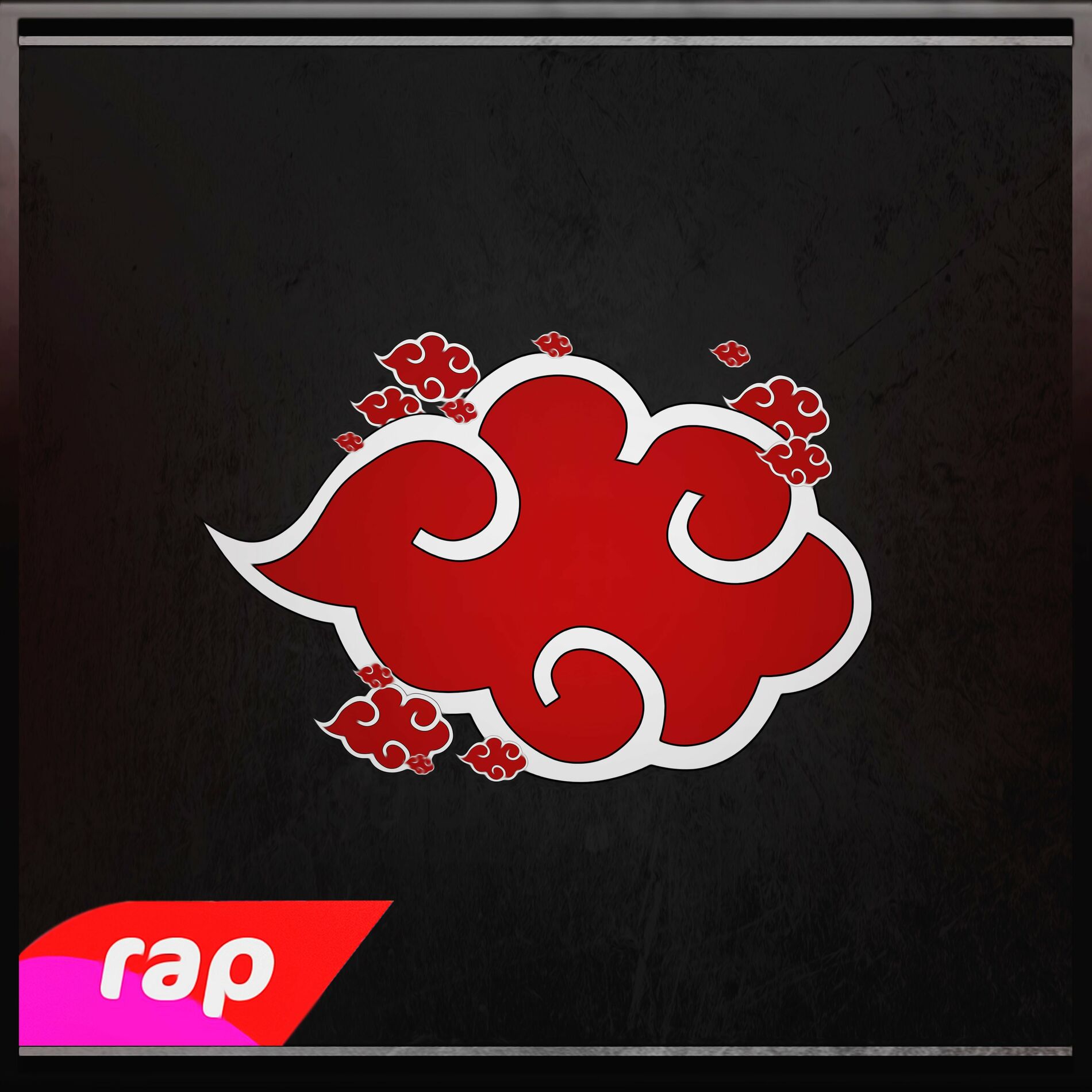 Album cover of Rap Da Akatsuki: Os Ninjas Mais Procurados Do Mundo (Nerd Hits)