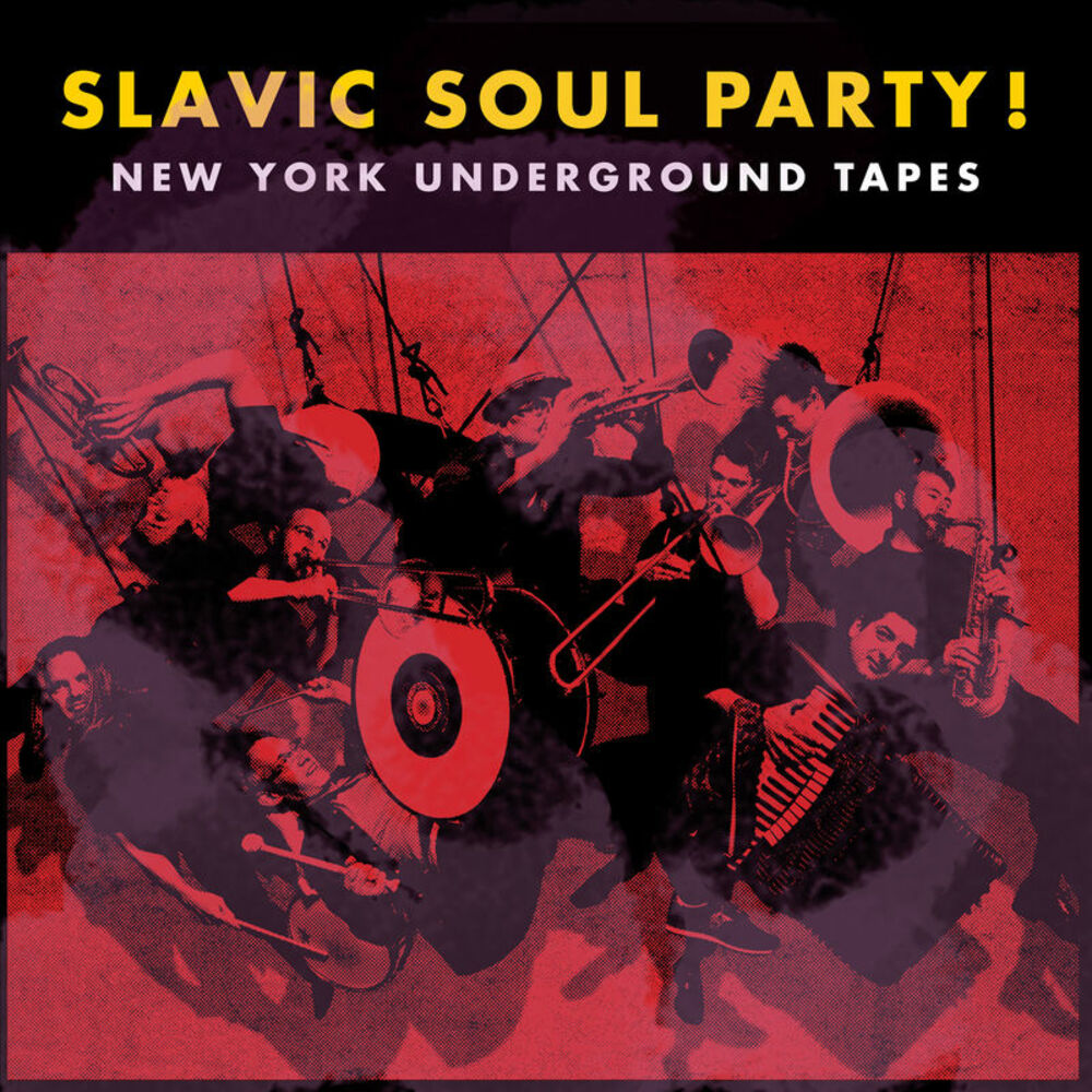 Picture of NY Underground Tapes
