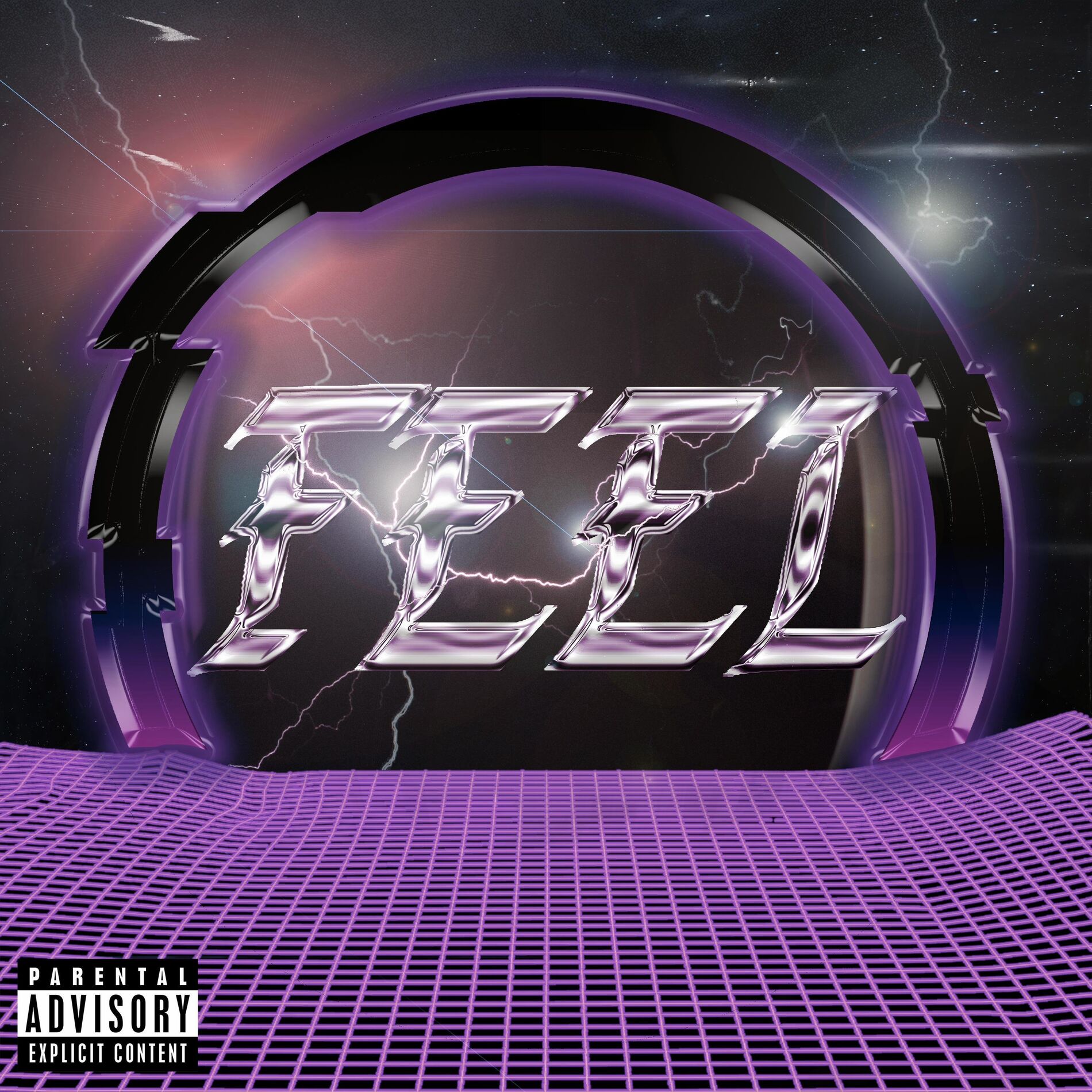 Album cover of FEEL (feat. Point Blank)