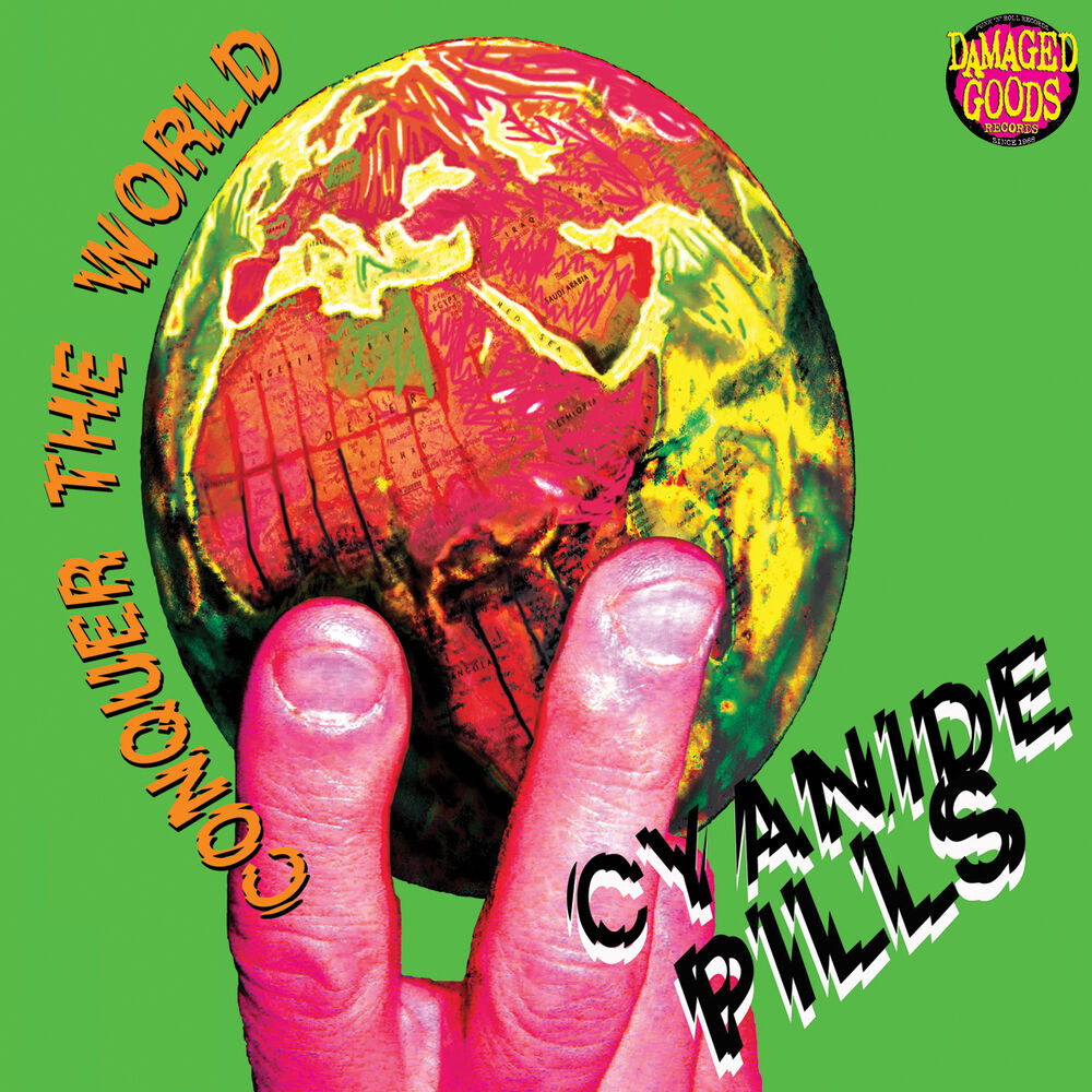 Picture of Conquer The World