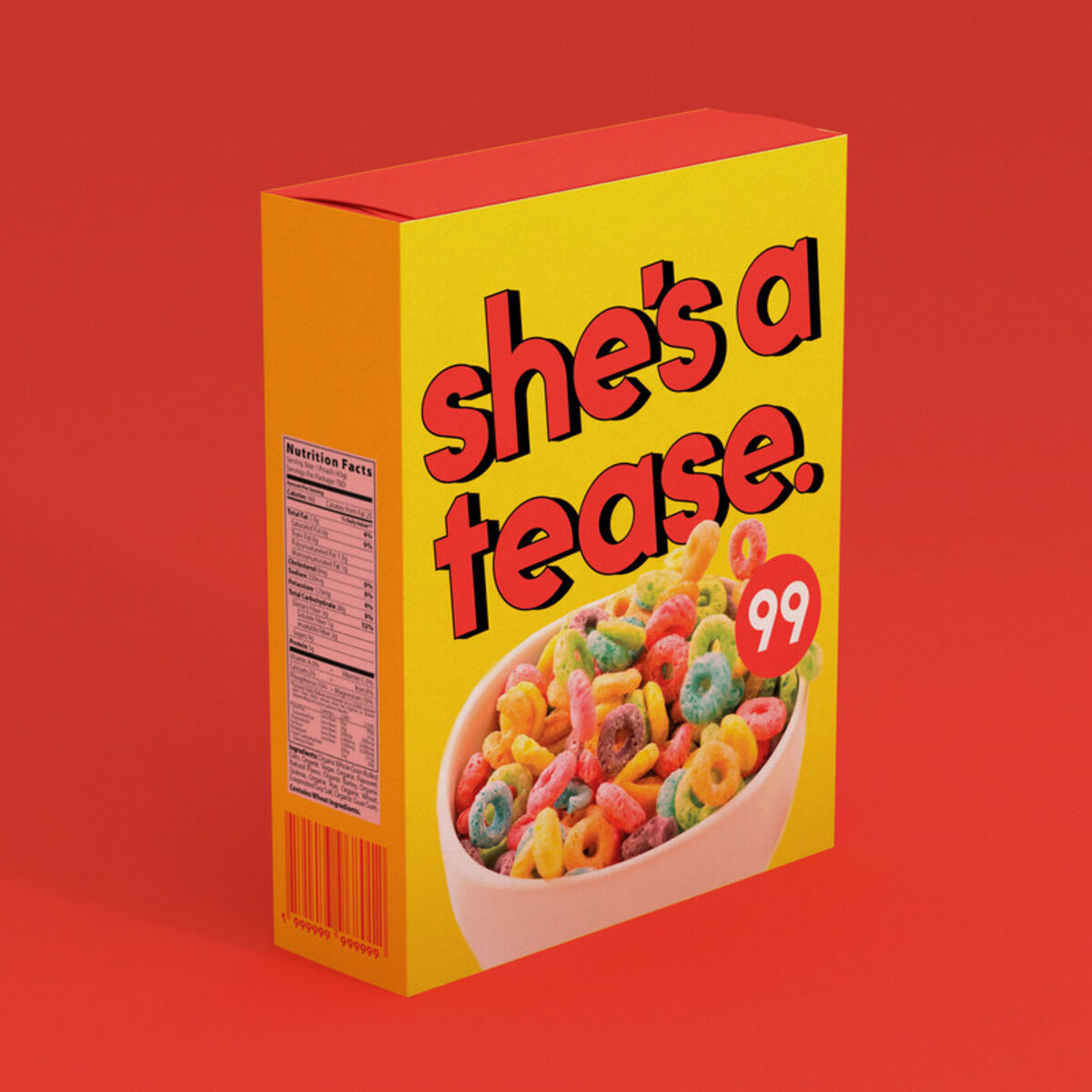 Album cover of 99