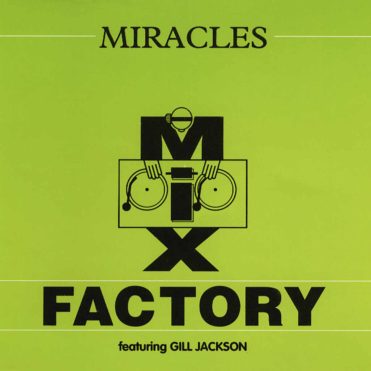 Album cover of Miracles
