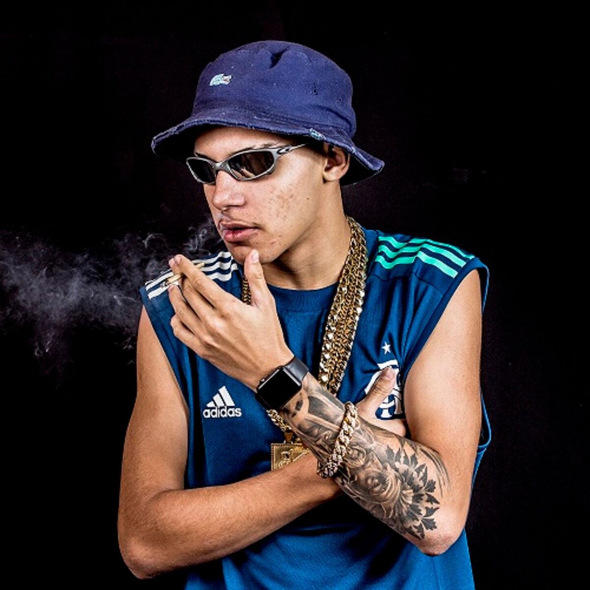 Album cover of GN SHEIK E RB - REVOADA DE FAVELA