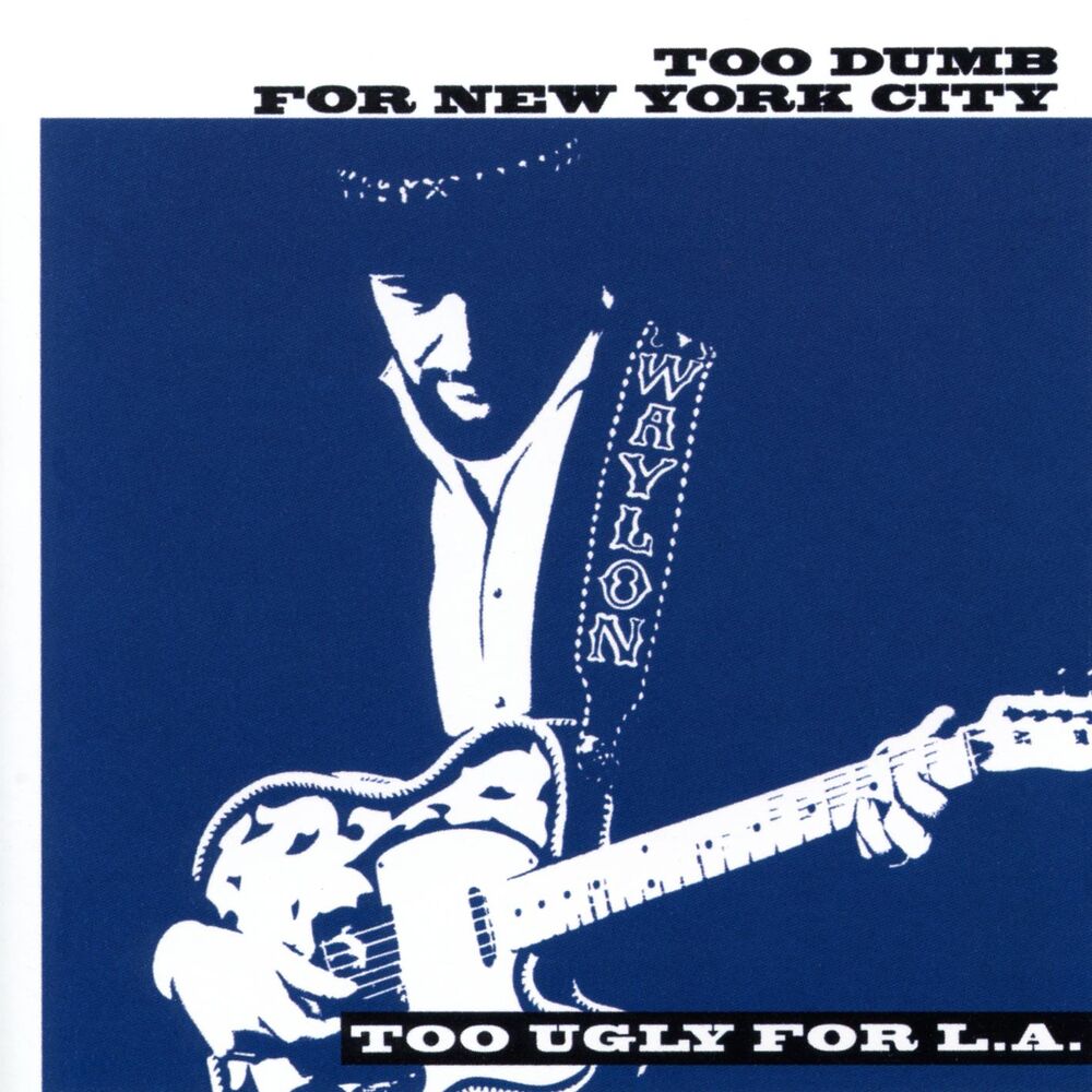 Picture of Too Dumb for New York City, Too Ugly for L.A.