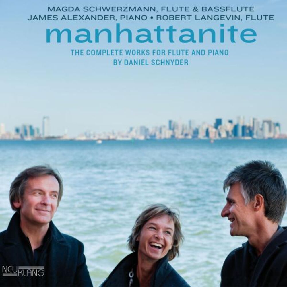 Picture of Manhattanite