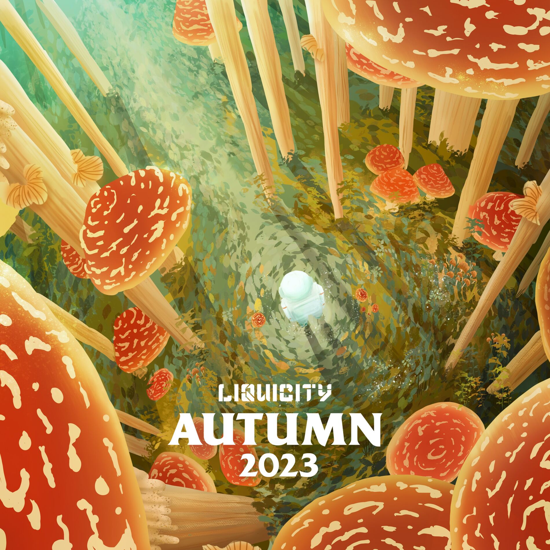 Album cover of Kinetic