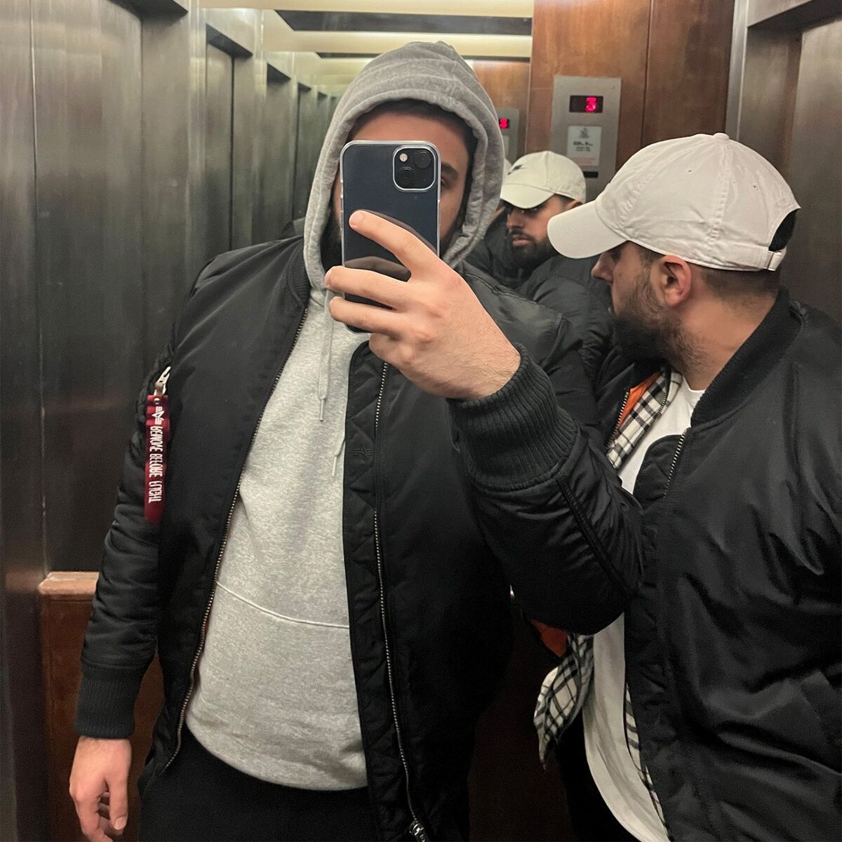 Album cover of IPhone aus der Tasche