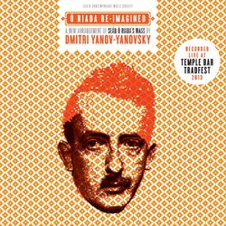 Cover of Ó Riada Re-Imagined (Recorded Live at Temple Bar Traditionalfest 2013)