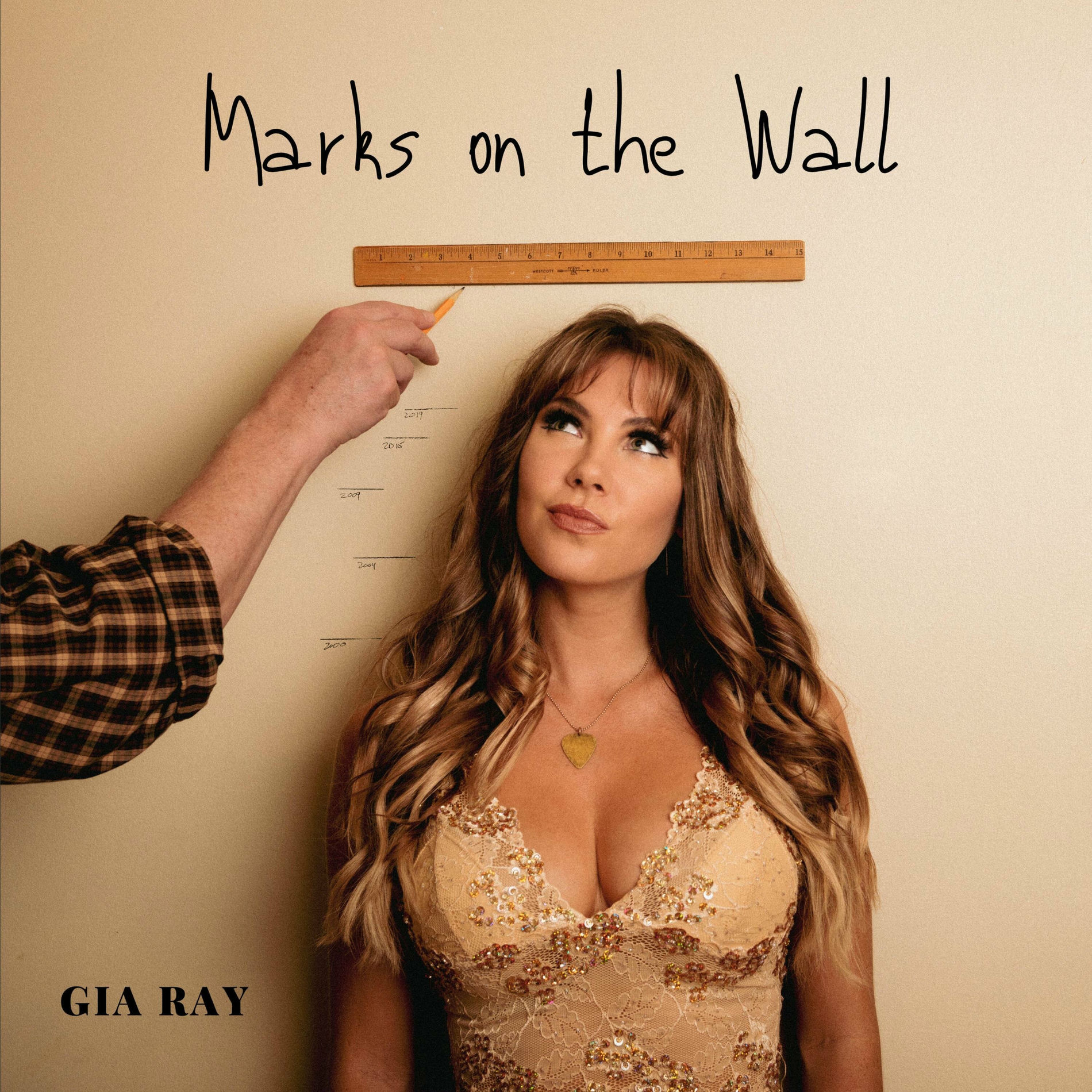 Album cover of Marks on the Wall