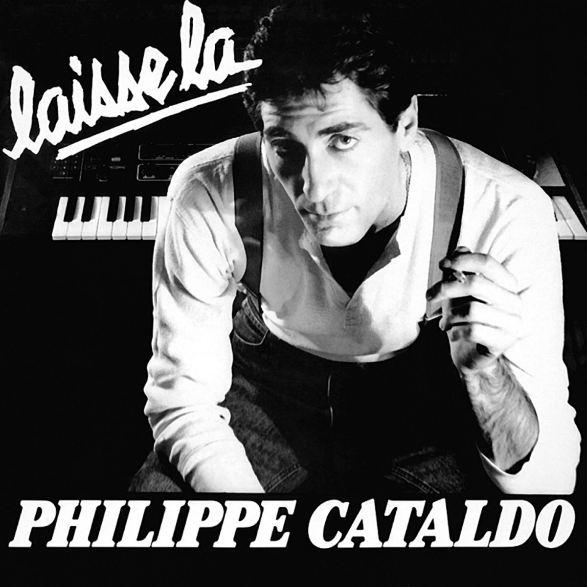 Album cover of Laisse la