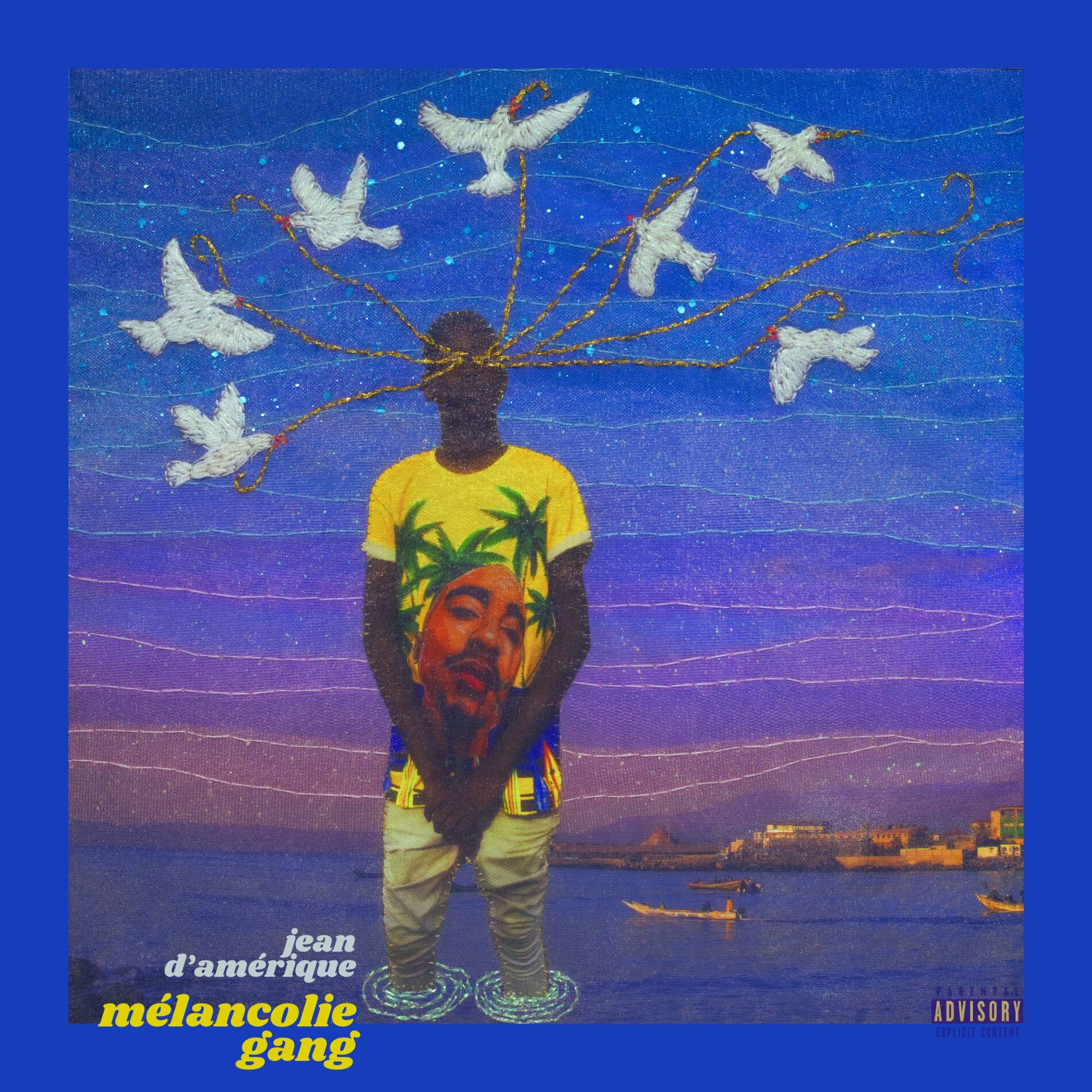 Album cover of Mélancolie Gang