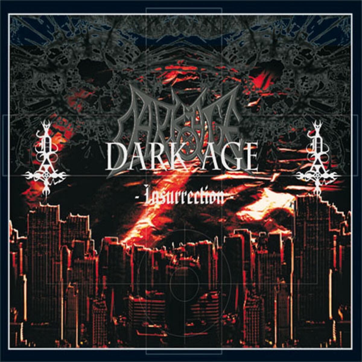 Album cover of Insurrection (Re-Release)