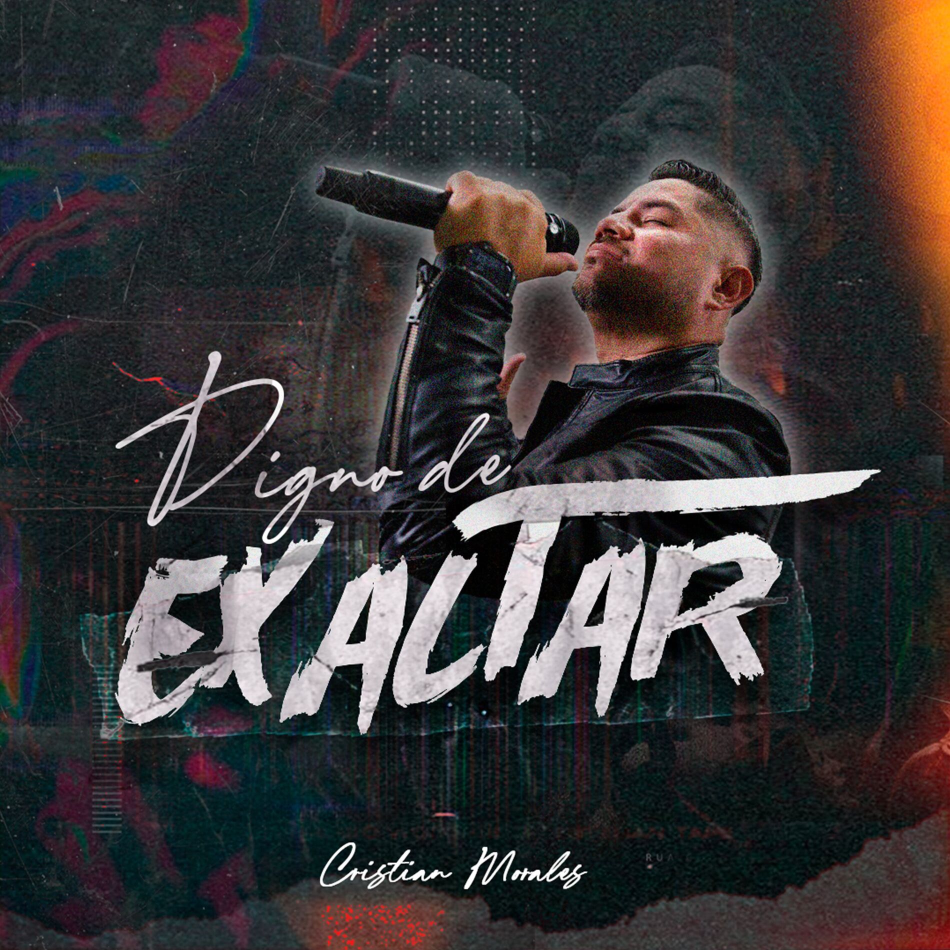 Album cover of Digno de Exaltar
