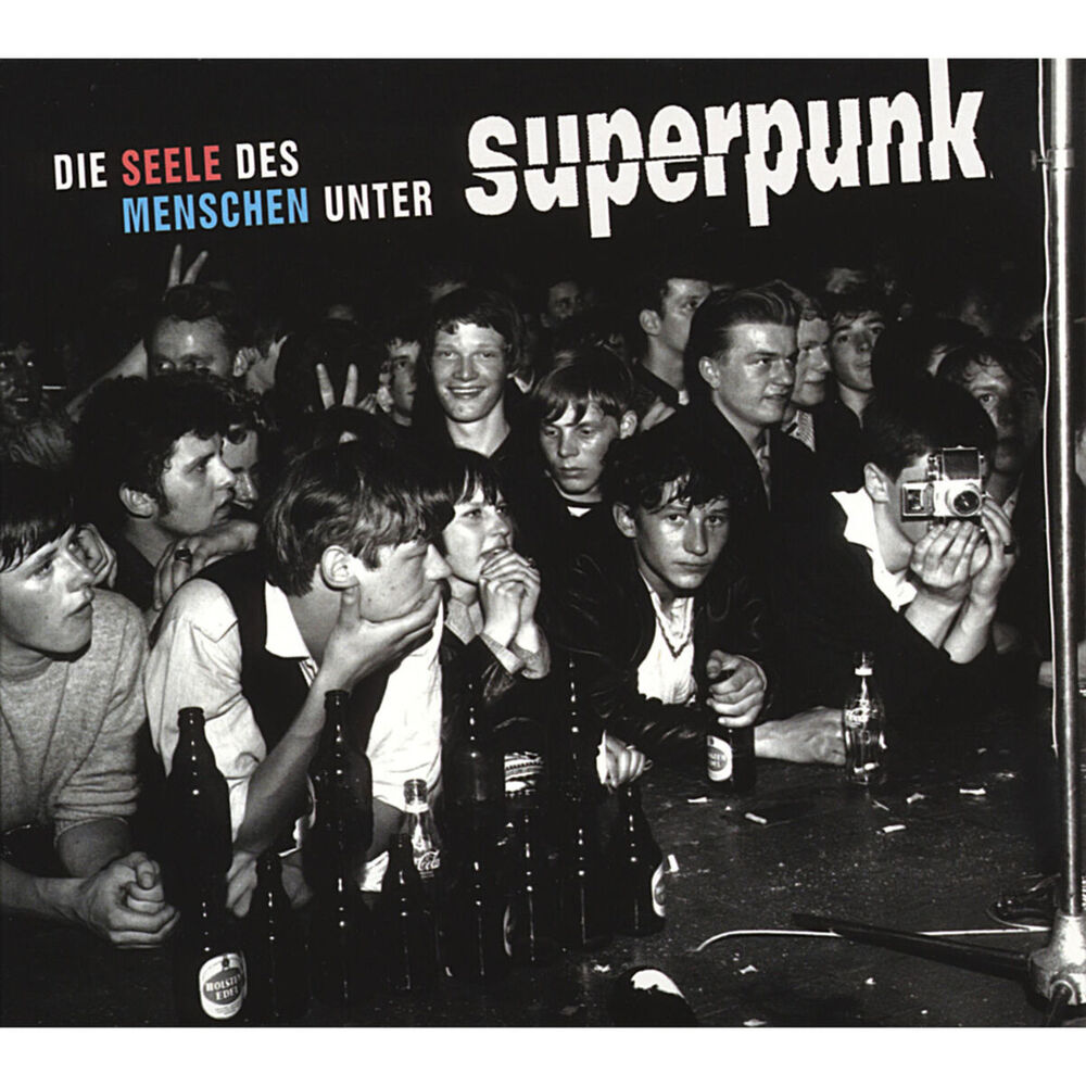 Picture of Die Seele des Menschen unter Superpunk