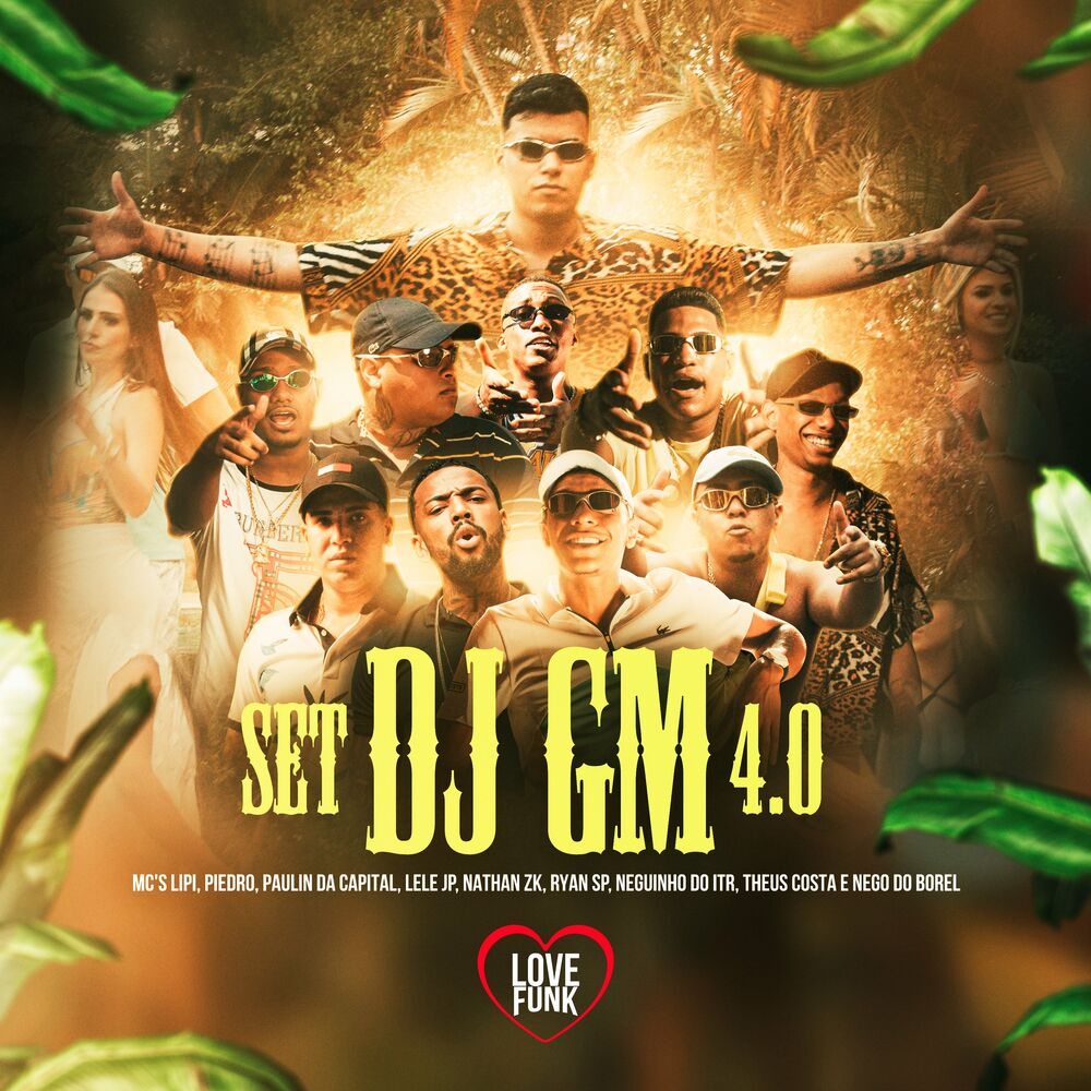 Picture of Set Dj Gm 4.0