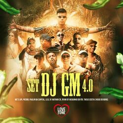 Cover of Set Dj Gm 4.0