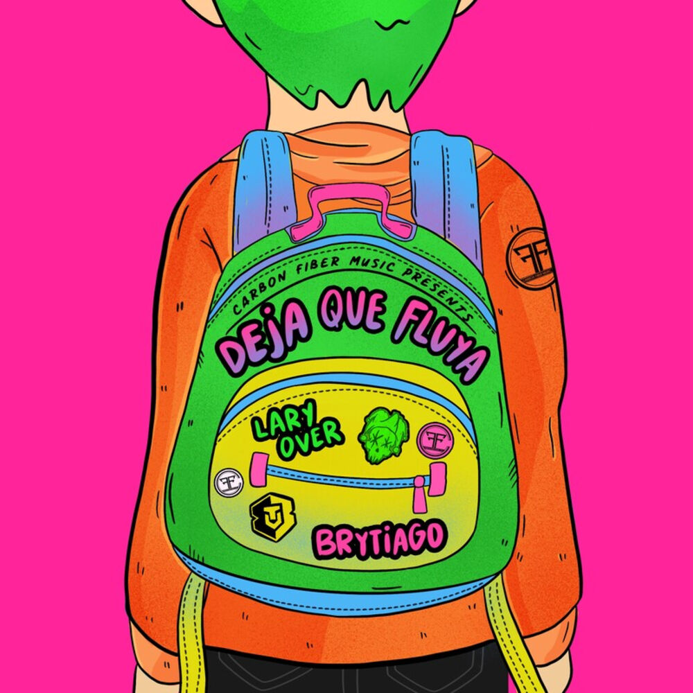 Picture of Deja Que Fluya
