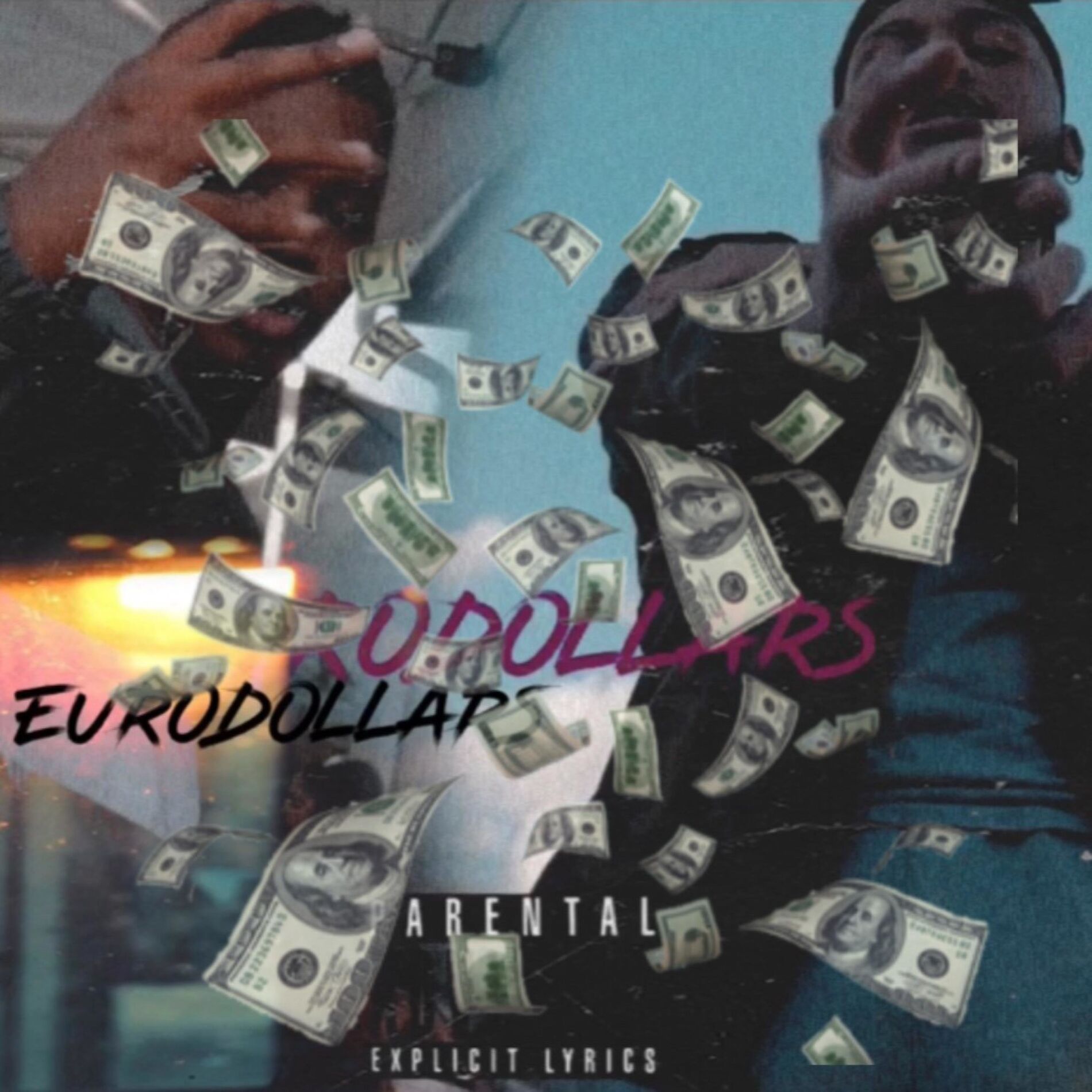 Album cover of EURODOLLARS (feat. NAIROD)