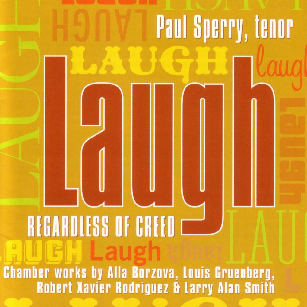 Picture of Laugh Regardless of Creed