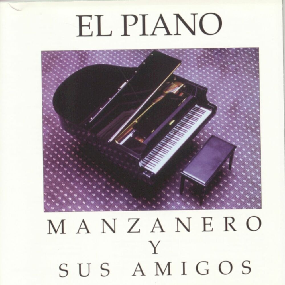 Picture of El Piano, Manzanero Y Sus Amigos