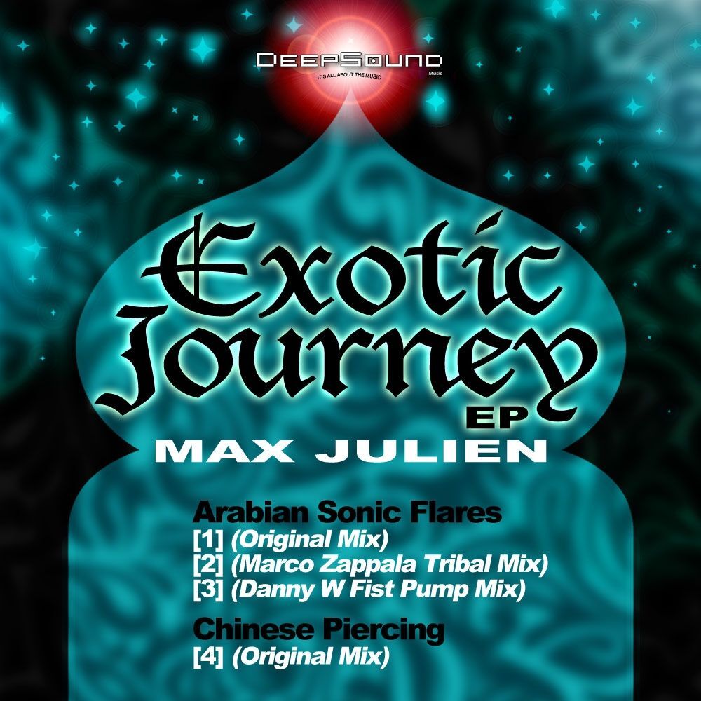 Picture of Exotic Journey EP