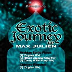 Cover of Exotic Journey EP