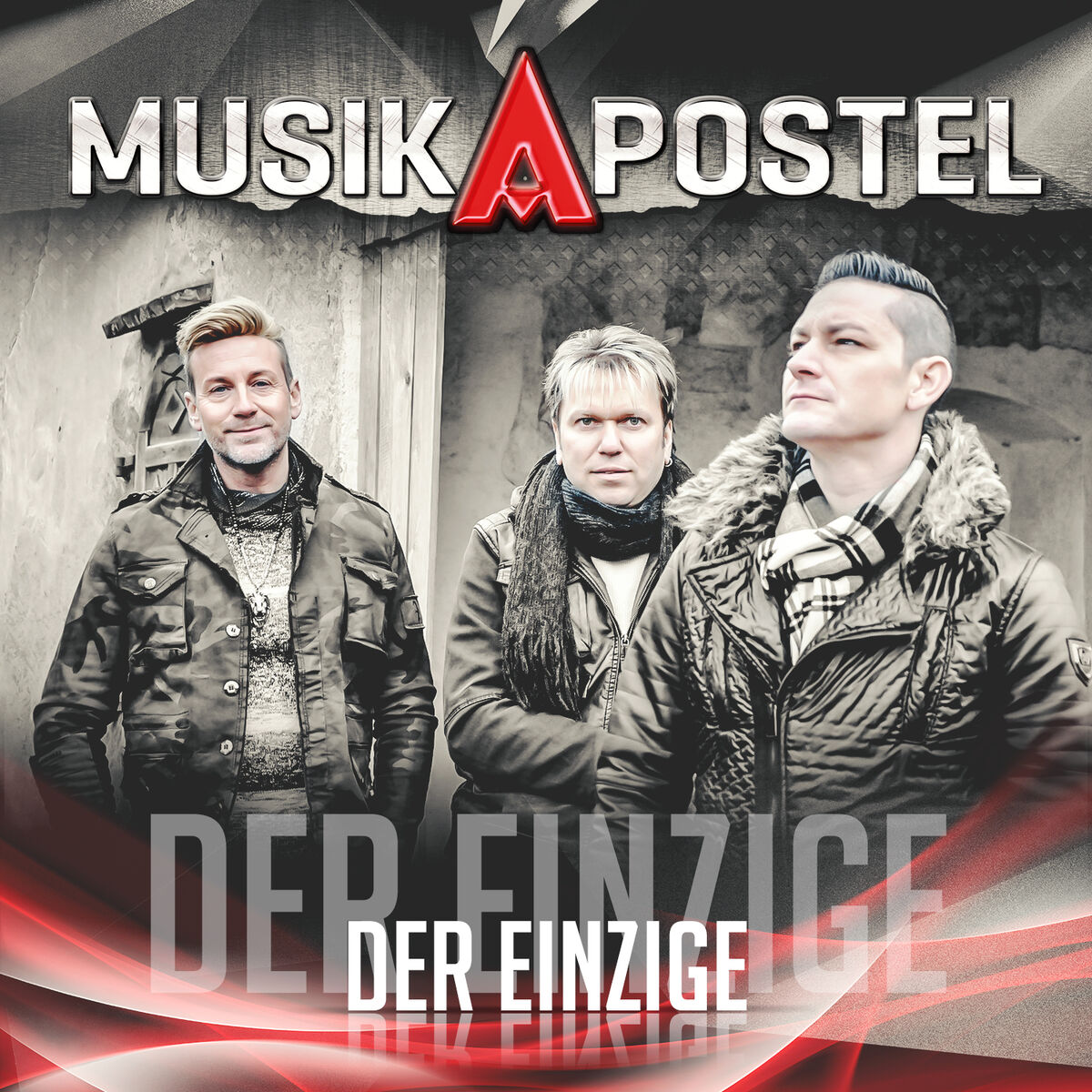Album cover of Der Einzige