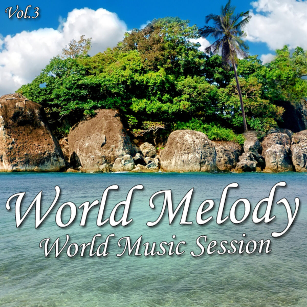 Album cover of World Melody Vol. 3