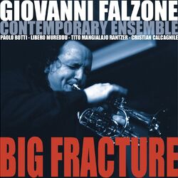 Cover of Big Fracture