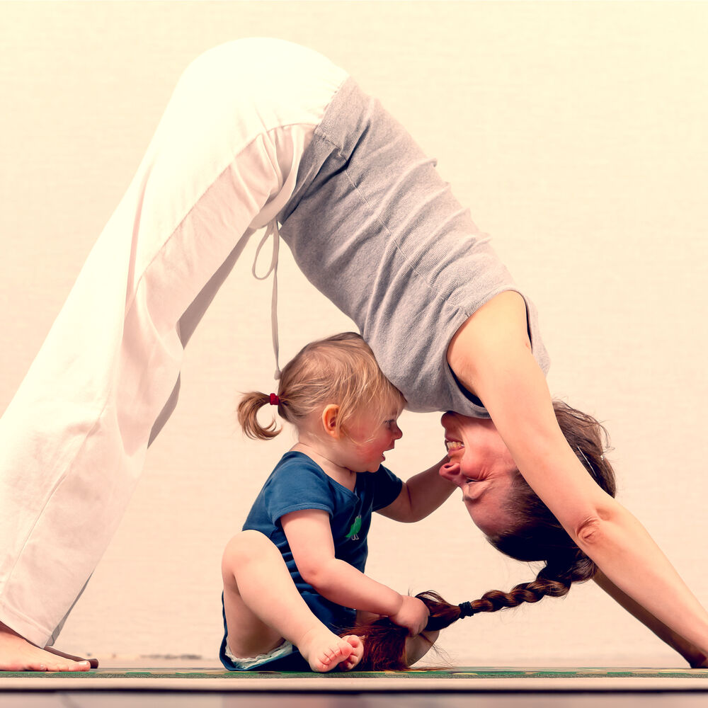 Picture of Yoga Baby