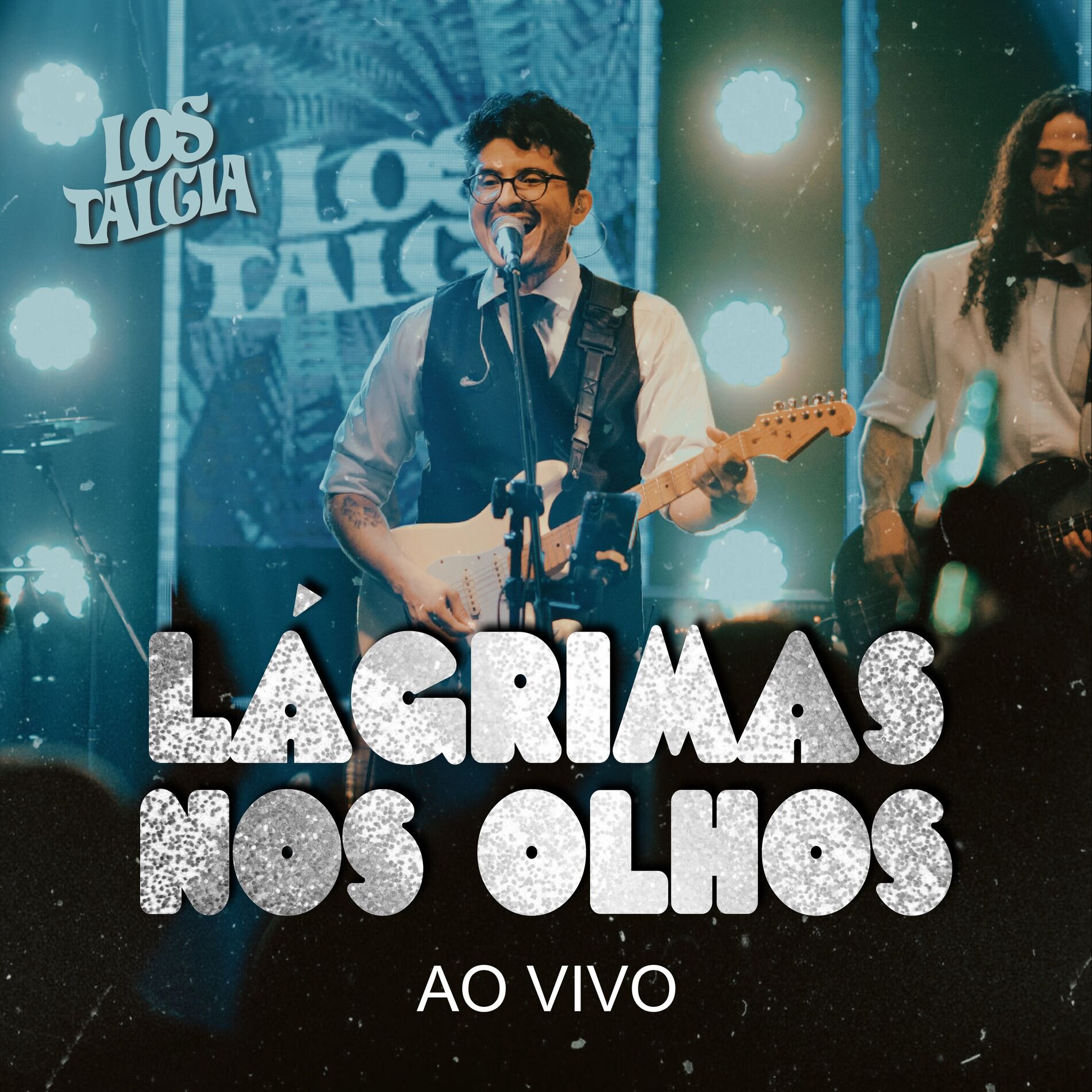 Album cover of Lágrimas nos Olhos (Ao Vivo)