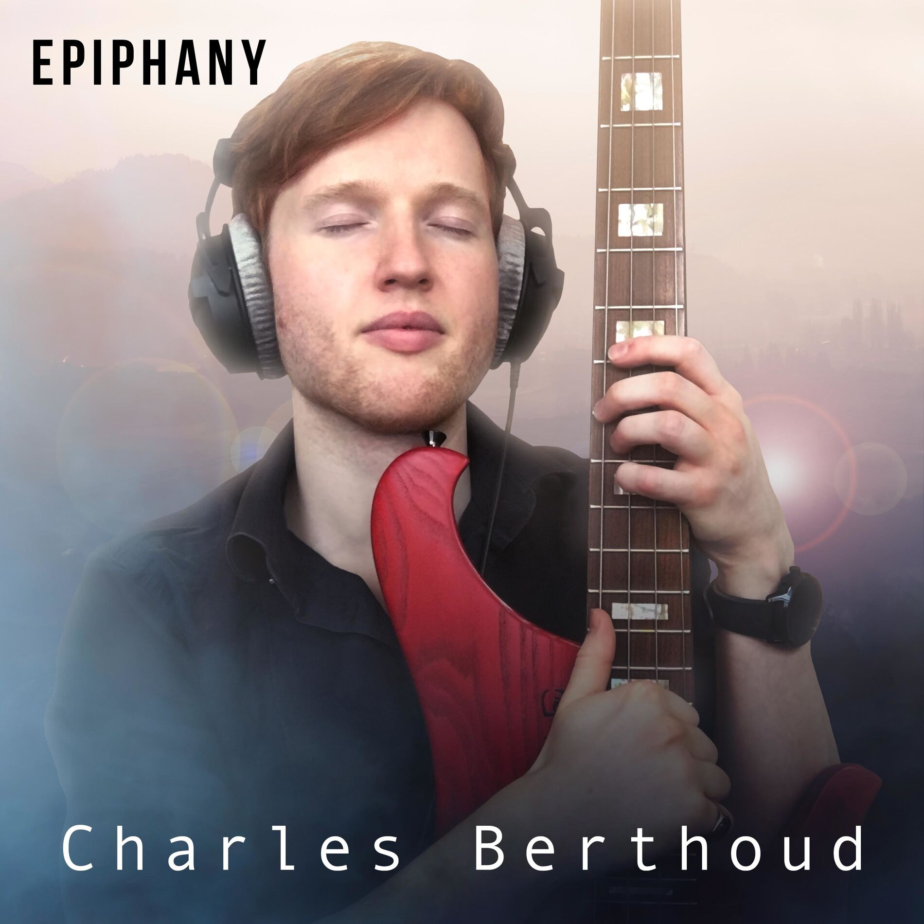 Album cover of Epiphany
