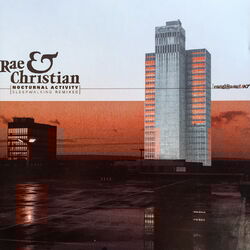 Cover of Nocturnal Activity