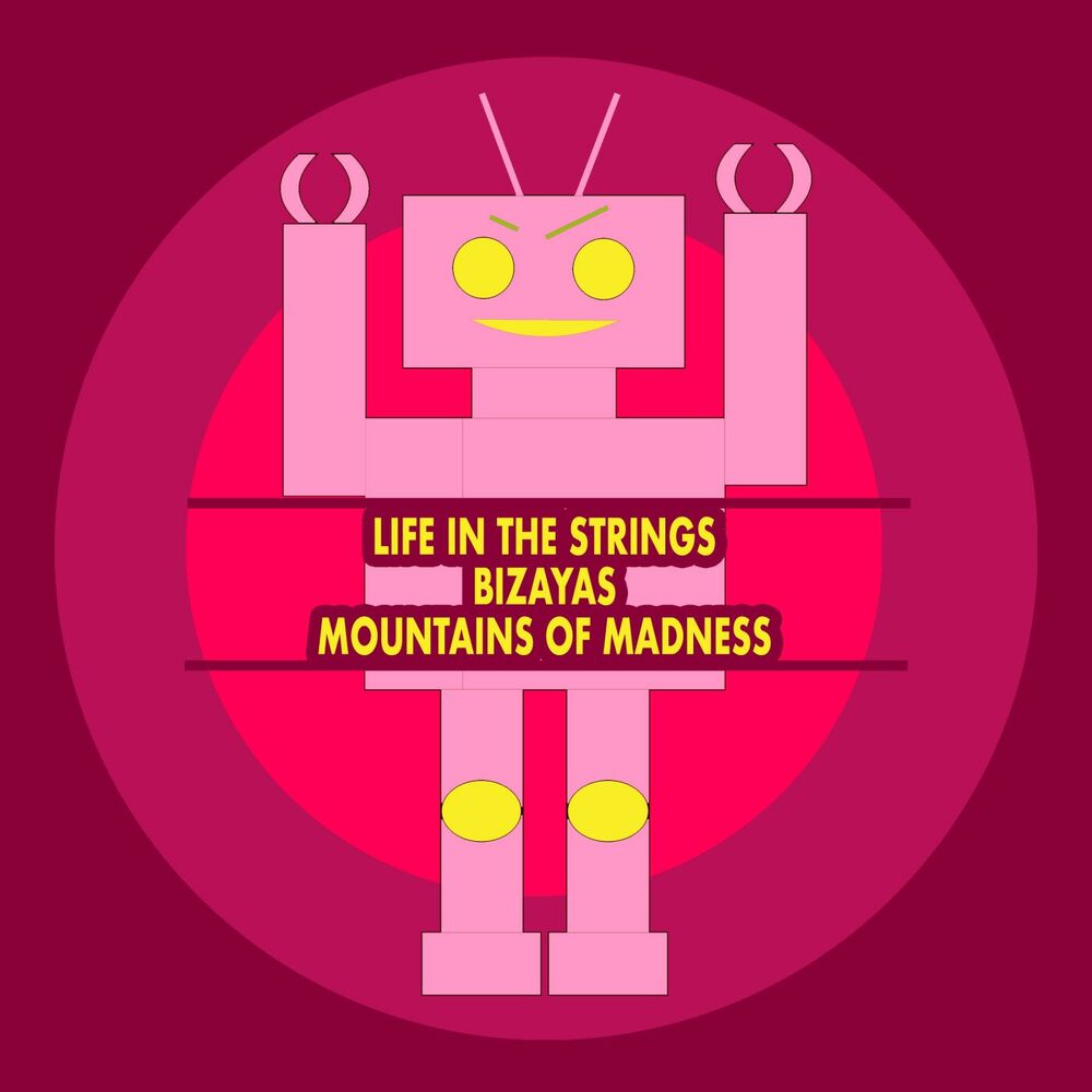 Picture of Mountains of Madness