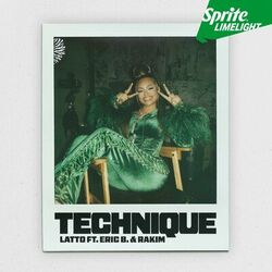 Cover of Technique (Sprite Limelight)