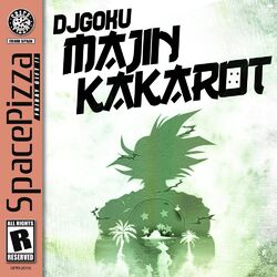 Cover of Majin Kakarot