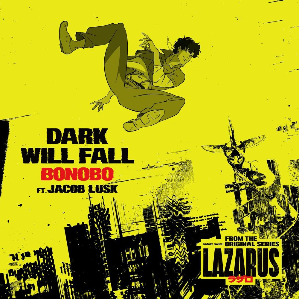 Picture of Dark Will Fall (from "LAZARUS" Soundtrack) (feat. Jacob Lusk)