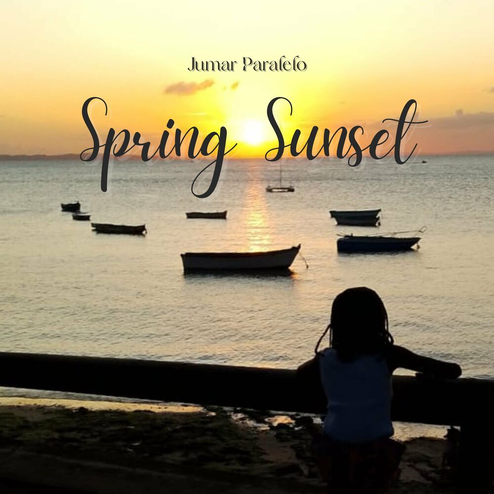 Picture of Spring Sunset