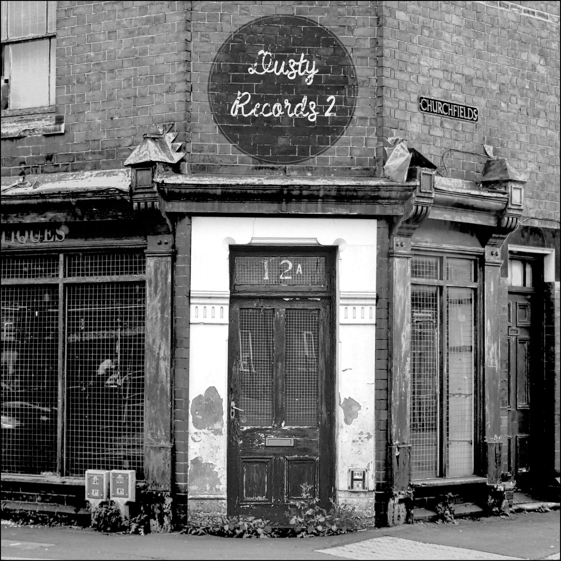 Album cover of Dusty Records, Vol. 2