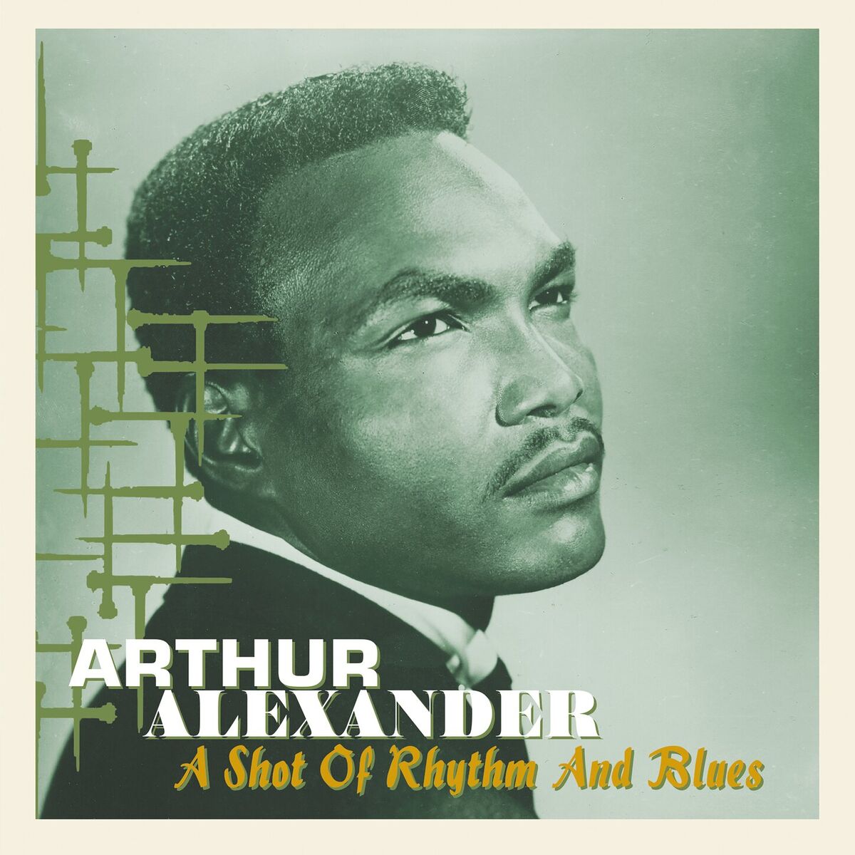 Album cover of A Shot of Rhythm and Blues