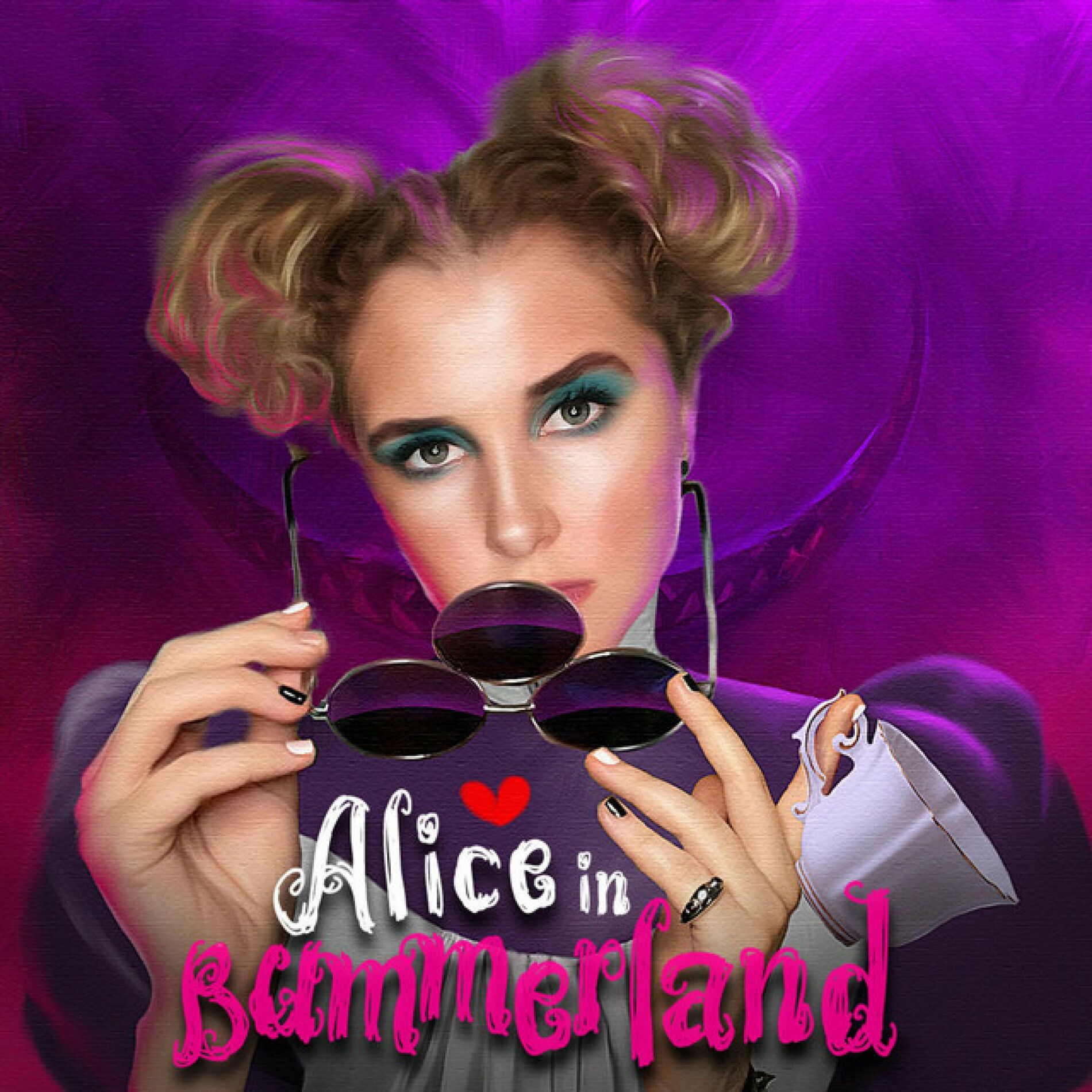 Album cover of Alice In Bummerland