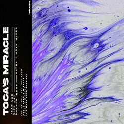 Cover of Toca's Miracle (Remixes)