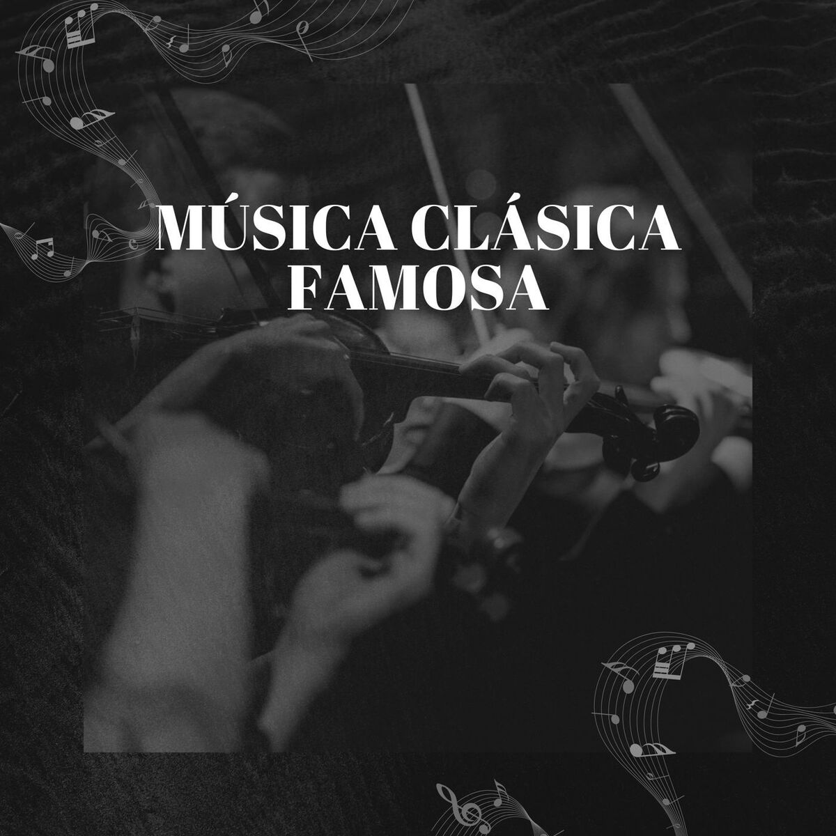 Album cover of Música Clásica Famosa